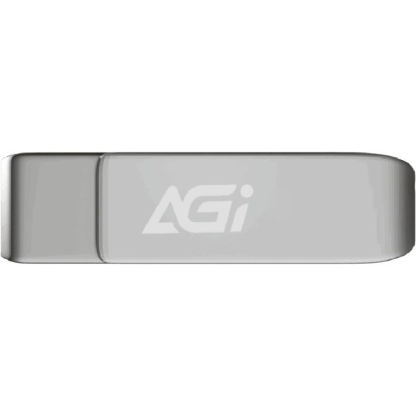 Фото - Флеш USB AGI USB Flash UE138B 512GB USB 3.2 Gen1 Metal, Retail (AGI512GSMUE138B-RT)
