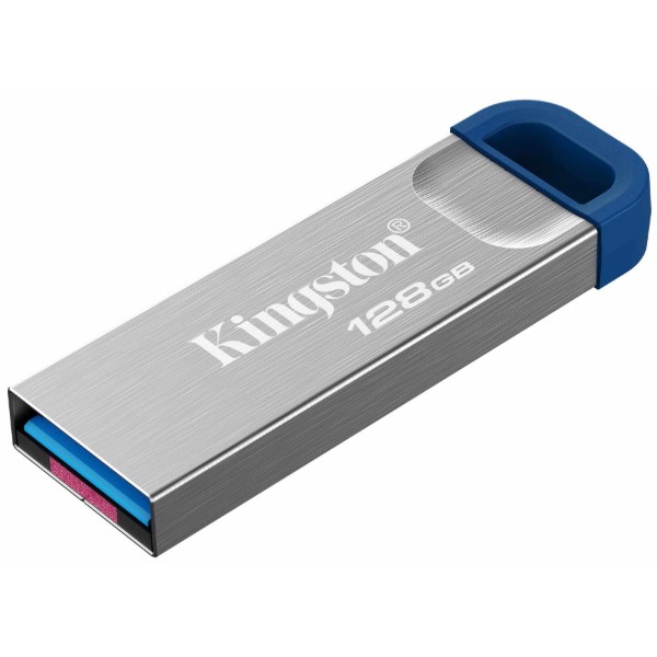 Фото - Флеш USB Kingston 128GB USB 3.2 Type-A Gen1 DT Kyson R220MB/s (DTKNG2/128GB)