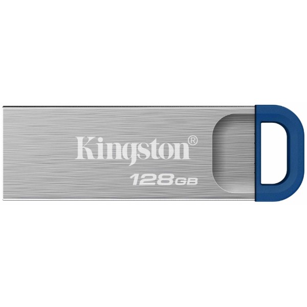 Фото - Флеш USB Kingston 128GB USB 3.2 Type-A Gen1 DT Kyson R220MB/s (DTKNG2/128GB)