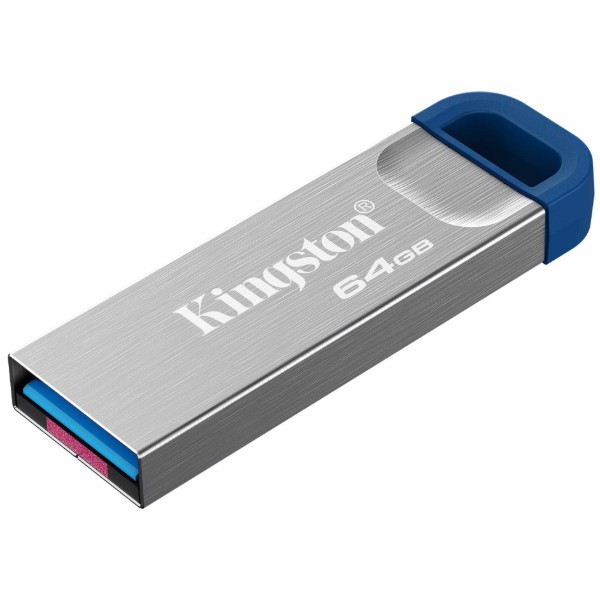Фото - Флеш USB Kingston 64GB USB 3.2 Type-A Gen1 DT Kyson R220MB/s (DTKNG2/64GB)
