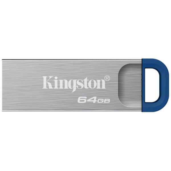 Фото - Флеш USB Kingston 64GB USB 3.2 Type-A Gen1 DT Kyson R220MB/s (DTKNG2/64GB)
