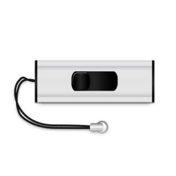 Фото - Флеш USB MediaRange USB3.0 32GB Black/Silver (MR916)