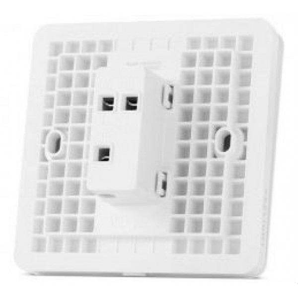 Фото - Встроенный выключатель Yeelight Flex Switch 16A White (One Button) (YLKG12YL) (YLKG121CN)