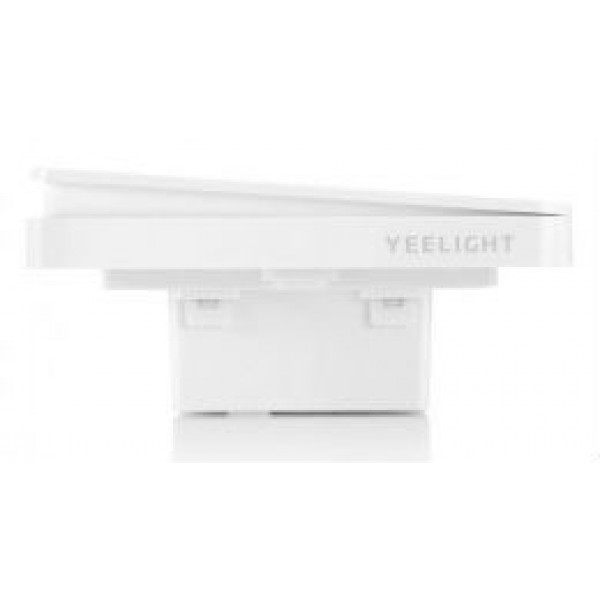 Фото - Встроенный выключатель Yeelight Flex Switch 16A White (One Button) (YLKG12YL) (YLKG121CN)