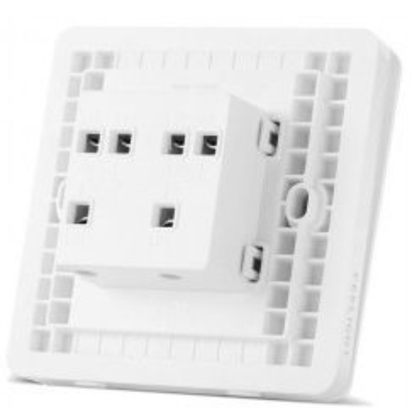 Фото - Вбудований вимикач Yeelight Flex Switch 16A White (Two buttons) (YLKG13YL) (YLKG131CN)