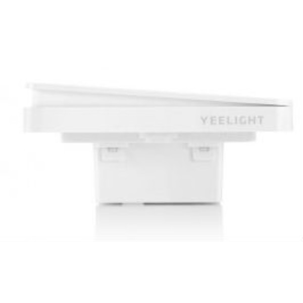 Фото - Вбудований вимикач Yeelight Flex Switch 16A White (Two buttons) (YLKG13YL) (YLKG131CN)