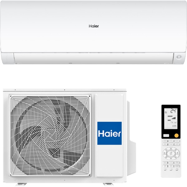 Фото - Кондиціонер спліт Haier 1U35MEHFRA-1/AS35FL-W