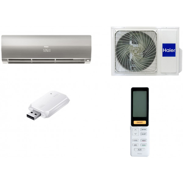 Фото - Кондиционер сплит Haier 1U25MEHFRA-1 /AS25S2SF1FA-S1
