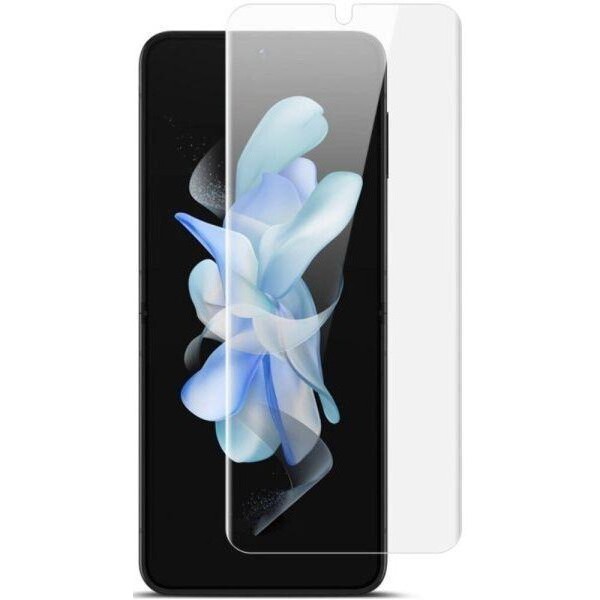 Фото - Захисна плівка для смартфону DEVIA на екран та задню панель for Samsung Flip 5 (DV-SM-FL5) Фото - Захисна плівка для смартфону DEVIA на екран та задню панель for Samsung Flip 5 (DV-SM-FL5)