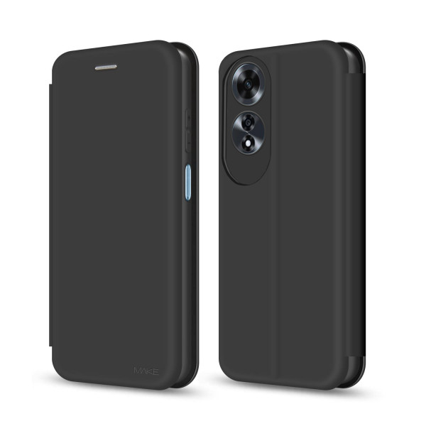 Фото - Чохол для смартфону MAKE Flip Oppo A60 (MCP-OA60)