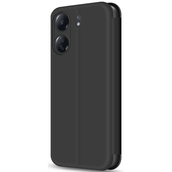 Фото - Чехол для смартфона MAKE Flip Xiaomi Redmi 13C/Poco C65 Black (MCP-XR13C/PC65BK)