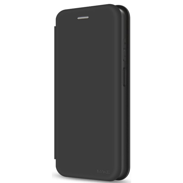 Фото - Чехол для смартфона MAKE Flip Xiaomi Redmi 13C/Poco C65 Black (MCP-XR13C/PC65BK)