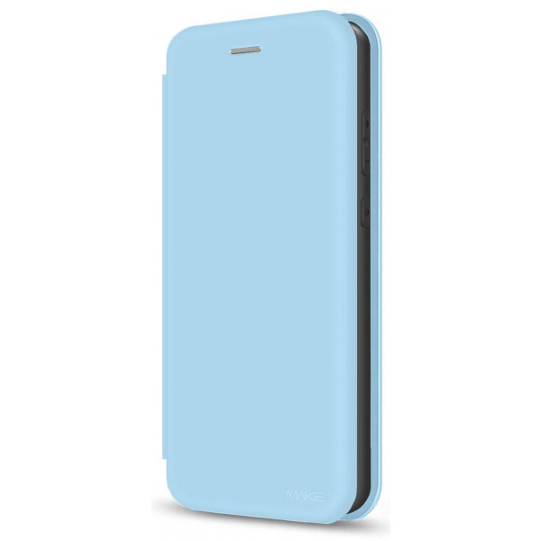 Фото - Уцінка - Чохол для смартфону MAKE Flip для Xiaomi Redmi Note 13 4G Ice Blue (MCP-XRN134GIB)