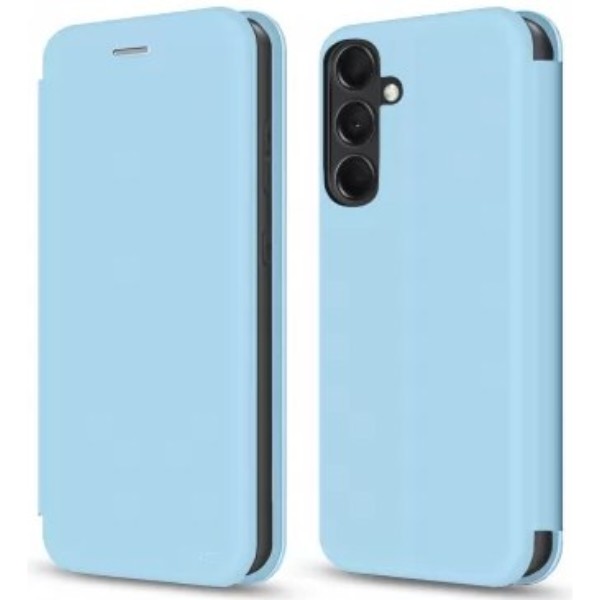 Фото - Чехол для смартфона MAKE Flip Samsung S24 FE Ice Blue (MCP-SS24FEIB)