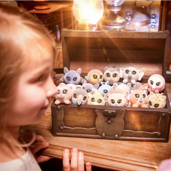 Фото - Колекційна фігурка Flockies МЕТЕЛИК БІЛЛІ (FLO0122)