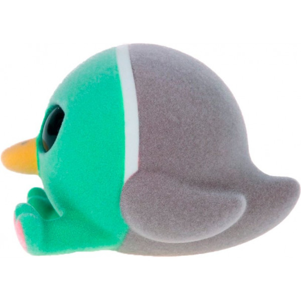 Фото - Колекційна фігурка Flockies КАЧКА ДЕВІД (FLO0408)