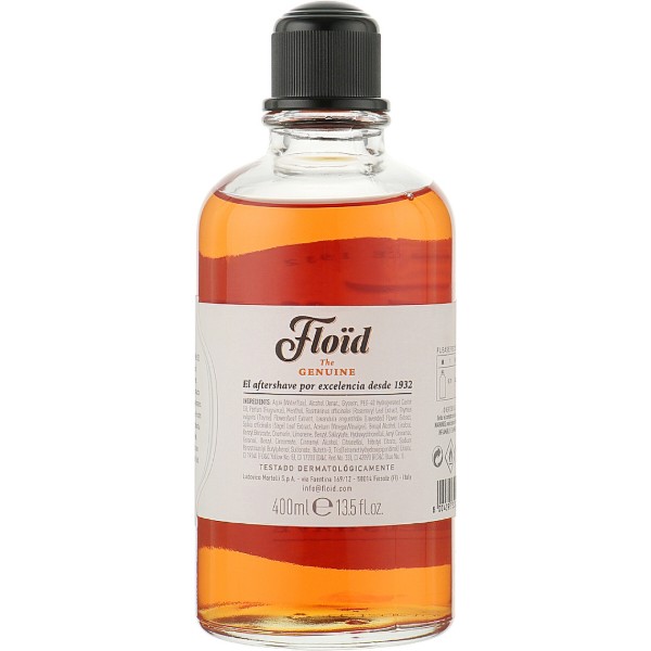 Фото - Лосьон после бритья Floid Aftershave The Genuine XXL 400 мл (8004395321025)