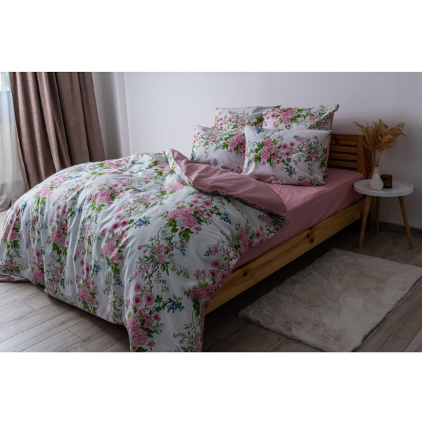 Фото - Комплект постільної білизни ТЕП Soft dreams Floral Dream (2-03859_25841)