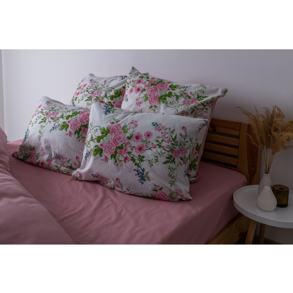 Фото - Комплект постільної білизни ТЕП Soft dreams Floral Dream (2-03859_25841)