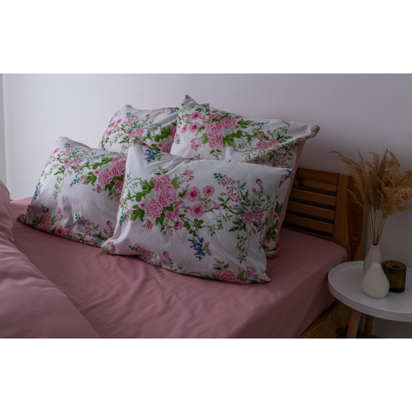 Фото - Комплект постельного белья ТЕП Soft dreams Floral Dream (2-03860_25842)