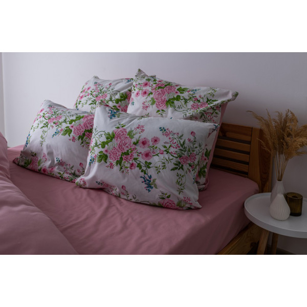 Фото - Комплект постельного белья ТЕП Soft dreams Floral Dream (2-03857_25838)