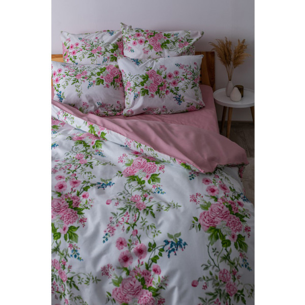 Фото - Комплект постільної білизни ТЕП Soft dreams Floral Dream (2-03859_25841)