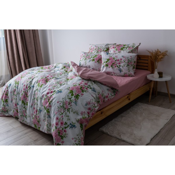 Фото - Комплект постільної білизни ТЕП Soft dreams Floral Dream (2-03858_25839)