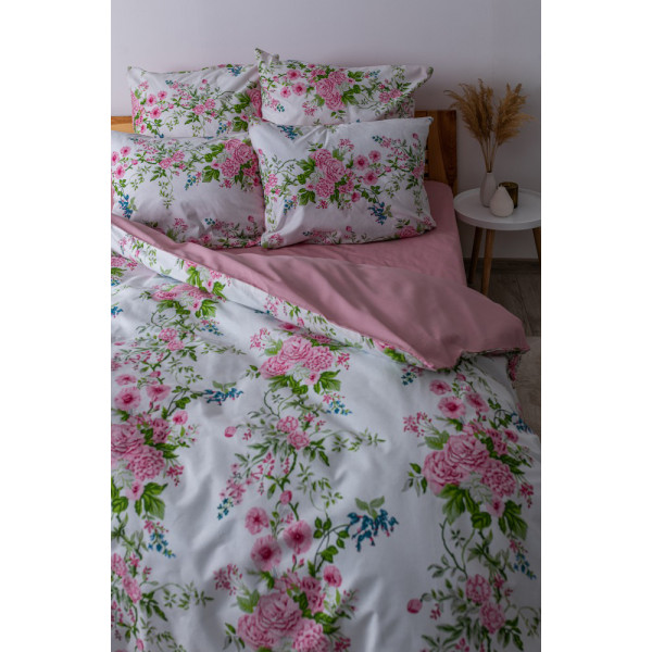 Фото - Комплект постельного белья ТЕП Soft dreams Floral Dream (2-03860_25842)