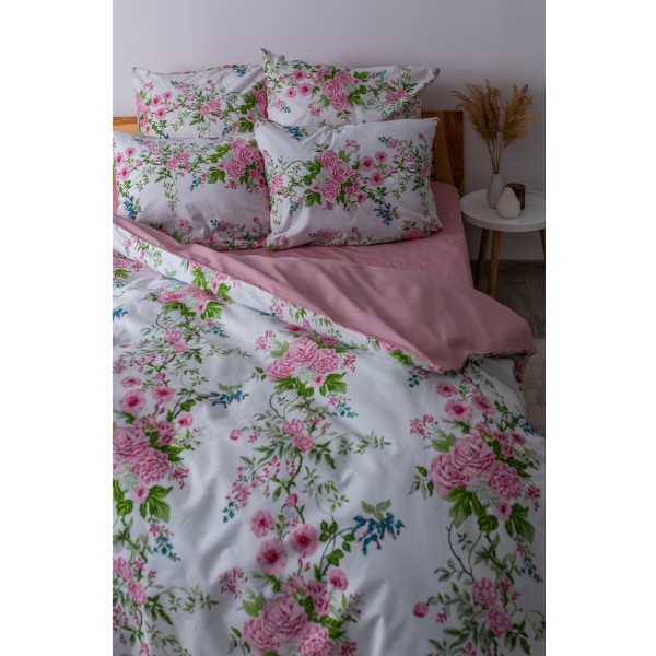 Фото - Комплект постільної білизни ТЕП Soft dreams Floral Dream (2-03858_25839)