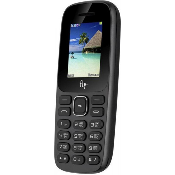 Фото - Мобильный телефон Fly FF183 Black