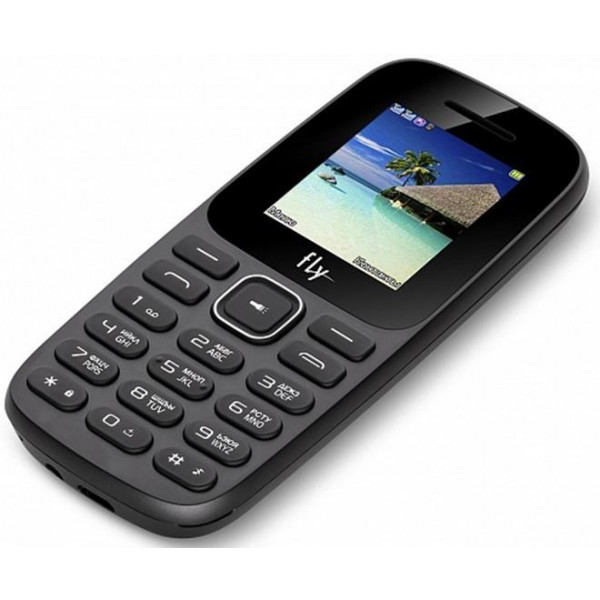 Фото - Мобильный телефон Fly FF183 Black
