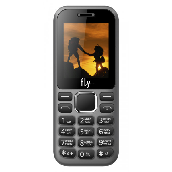 Фото - Мобильный телефон Fly FF183 Grey
