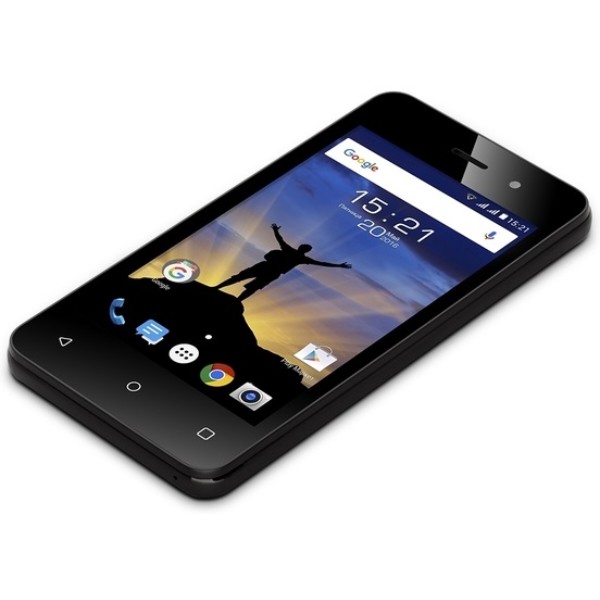 Фото - Смартфон Fly FS405 Stratus 4 Dual Sim Black