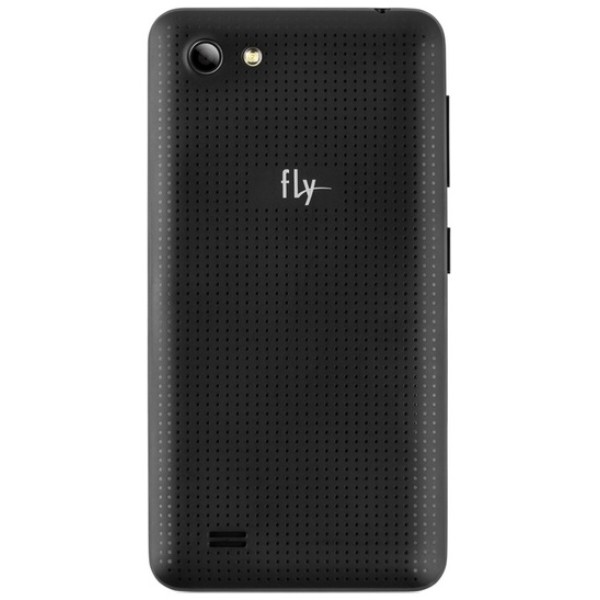 Фото - Смартфон Fly FS405 Stratus 4 Dual Sim Black