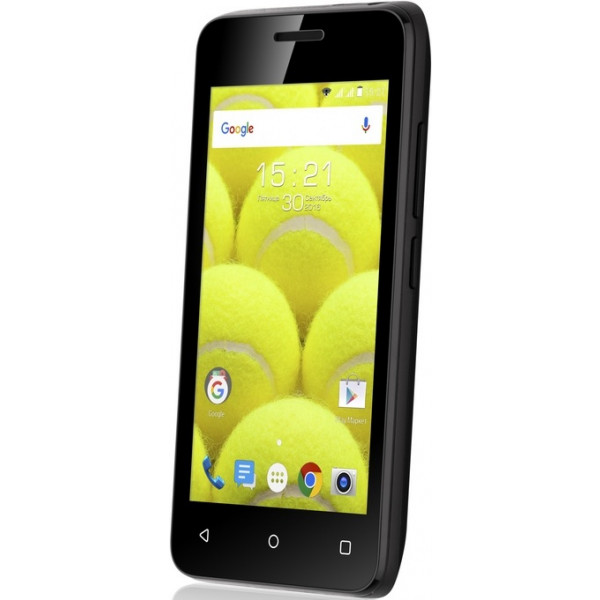 Фото - Смартфон Fly FS407 Stratus 6 DS Black