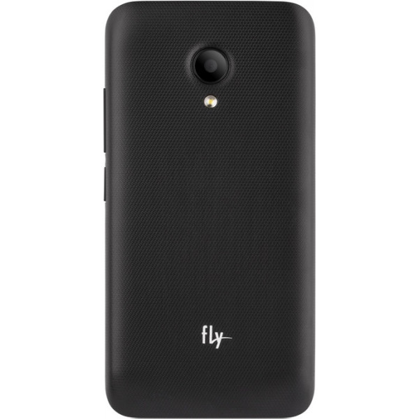 Фото - Смартфон Fly FS407 Stratus 6 DS Black