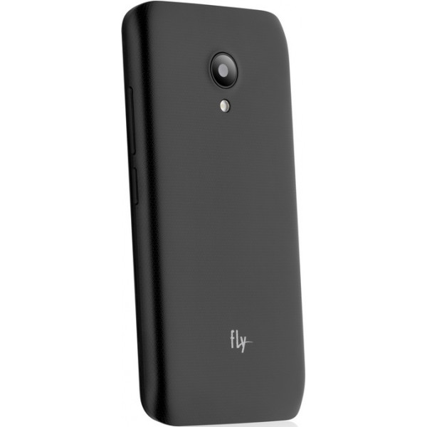 Фото - Смартфон Fly FS407 Stratus 6 DS Black