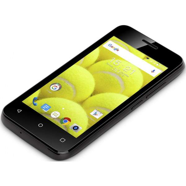 Фото - Смартфон Fly FS407 Stratus 6 DS Black