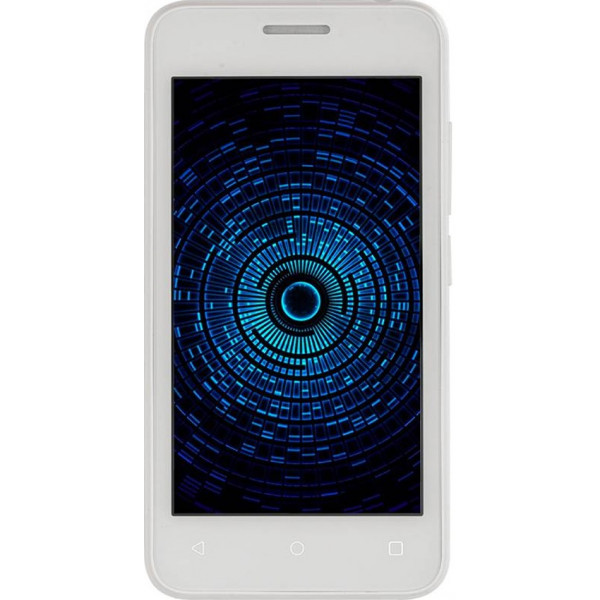 Фото - Смартфон Fly FS407 Stratus 6 DS White