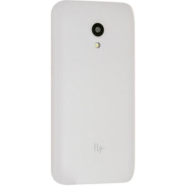 Фото - Смартфон Fly FS407 Stratus 6 DS White