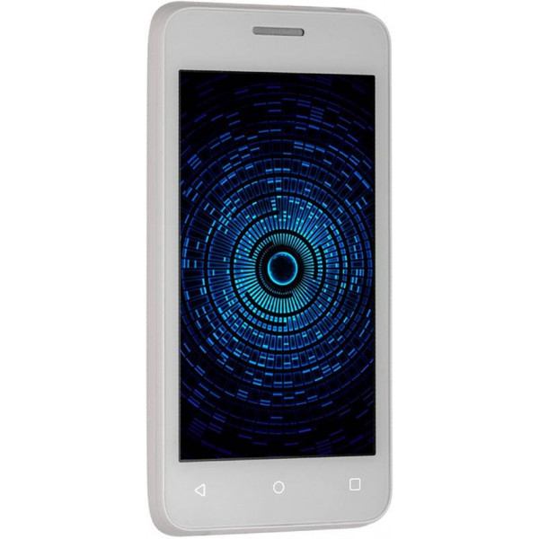 Фото - Смартфон Fly FS407 Stratus 6 DS White