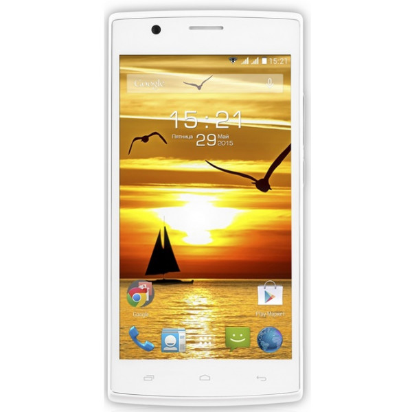 Фото - Смартфон Fly FS451 Nimbus 1 White