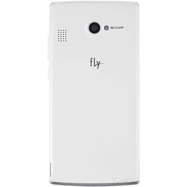 Фото - Смартфон Fly FS451 Nimbus 1 White