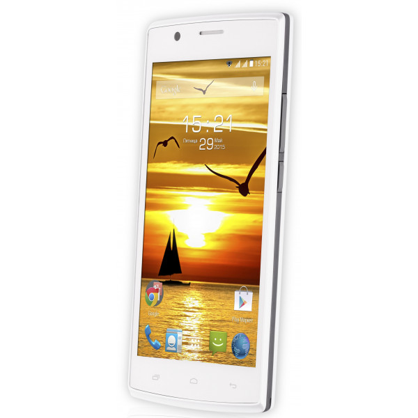 Фото - Смартфон Fly FS451 Nimbus 1 White