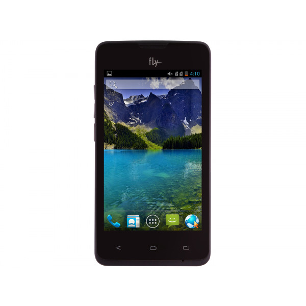 Фото - Смартфон Fly IQ449 Pronto Black