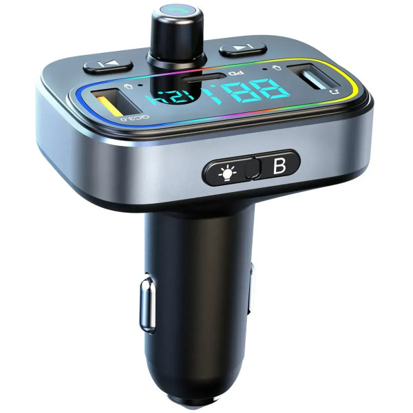 Фото - Уцінка - FM модулятор INSPIRE T66RGB