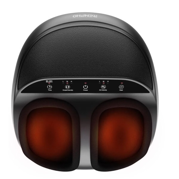 Фото - Массажер для ніг RENPHO Shiatsu Premium Black (RF-FM059R)