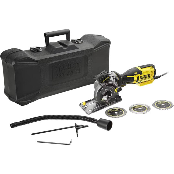 Фото - Циркулярна пила Stanley FME380K