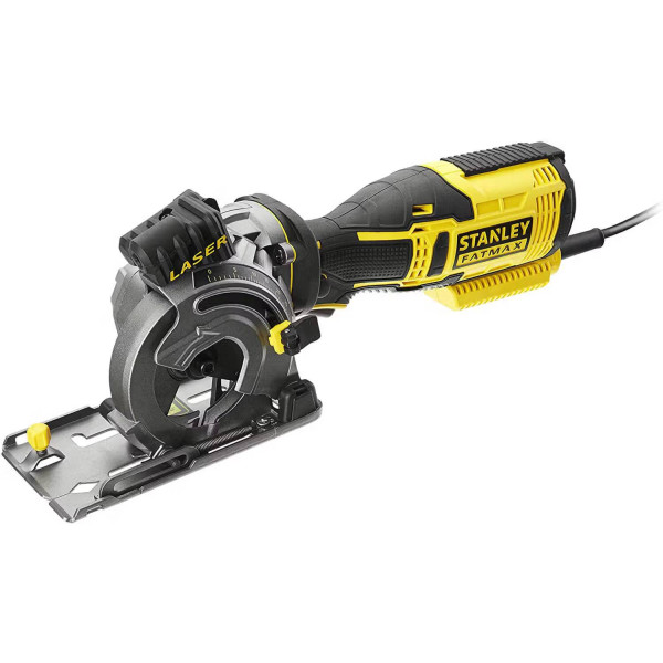 Фото - Циркулярна пила Stanley FME380K