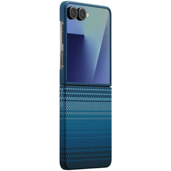 Фото - Чохол для смартфону Pitaka Ultra-Slim Case Moonrise for Samsung Galaxy Z Flip 7 (FMFLIP7)